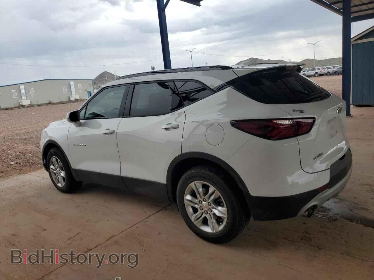 2019 CHEVROLET BLAZER - VIN: 3GNKBCRS7KS697162 - Фото 2