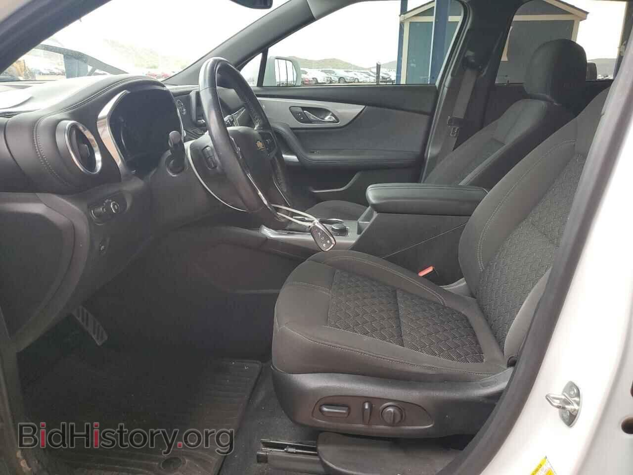 2019 CHEVROLET BLAZER - VIN: 3GNKBCRS7KS697162 - Фото 7
