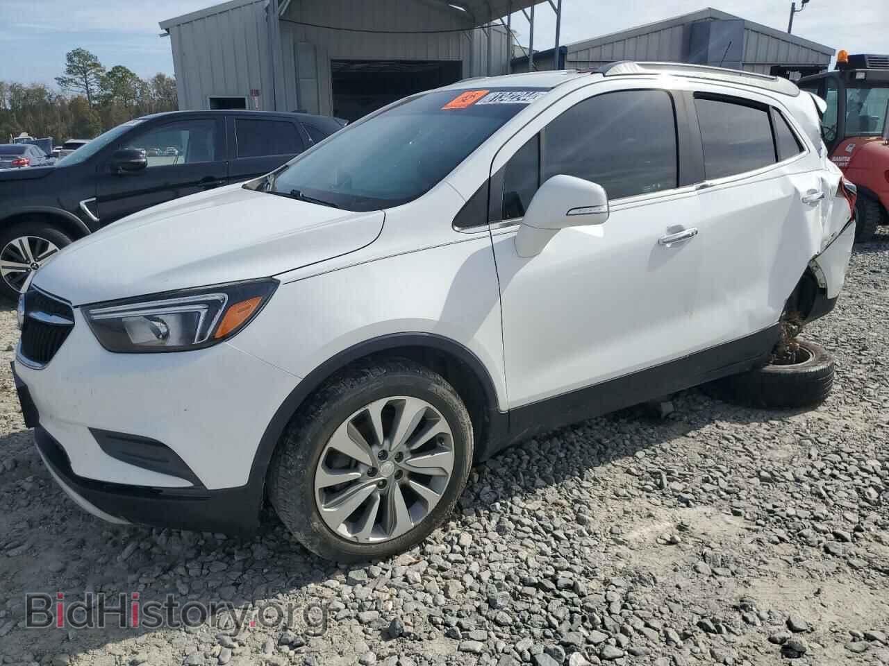 Фотография KL4CJASBXHB148438 - BUICK ENCORE 2017