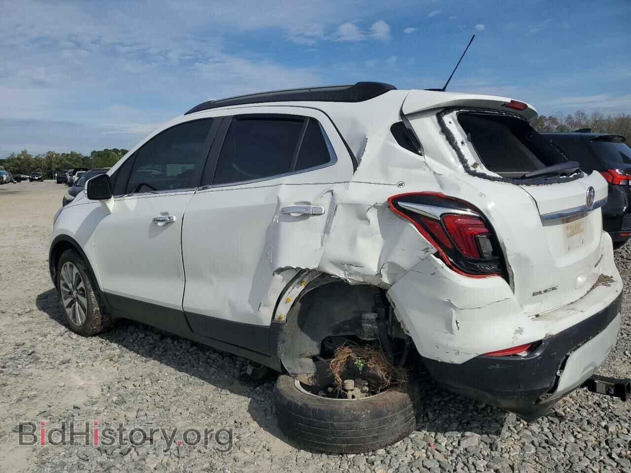 2017 BUICK ENCORE - VIN: KL4CJASBXHB148438 - Фото 2