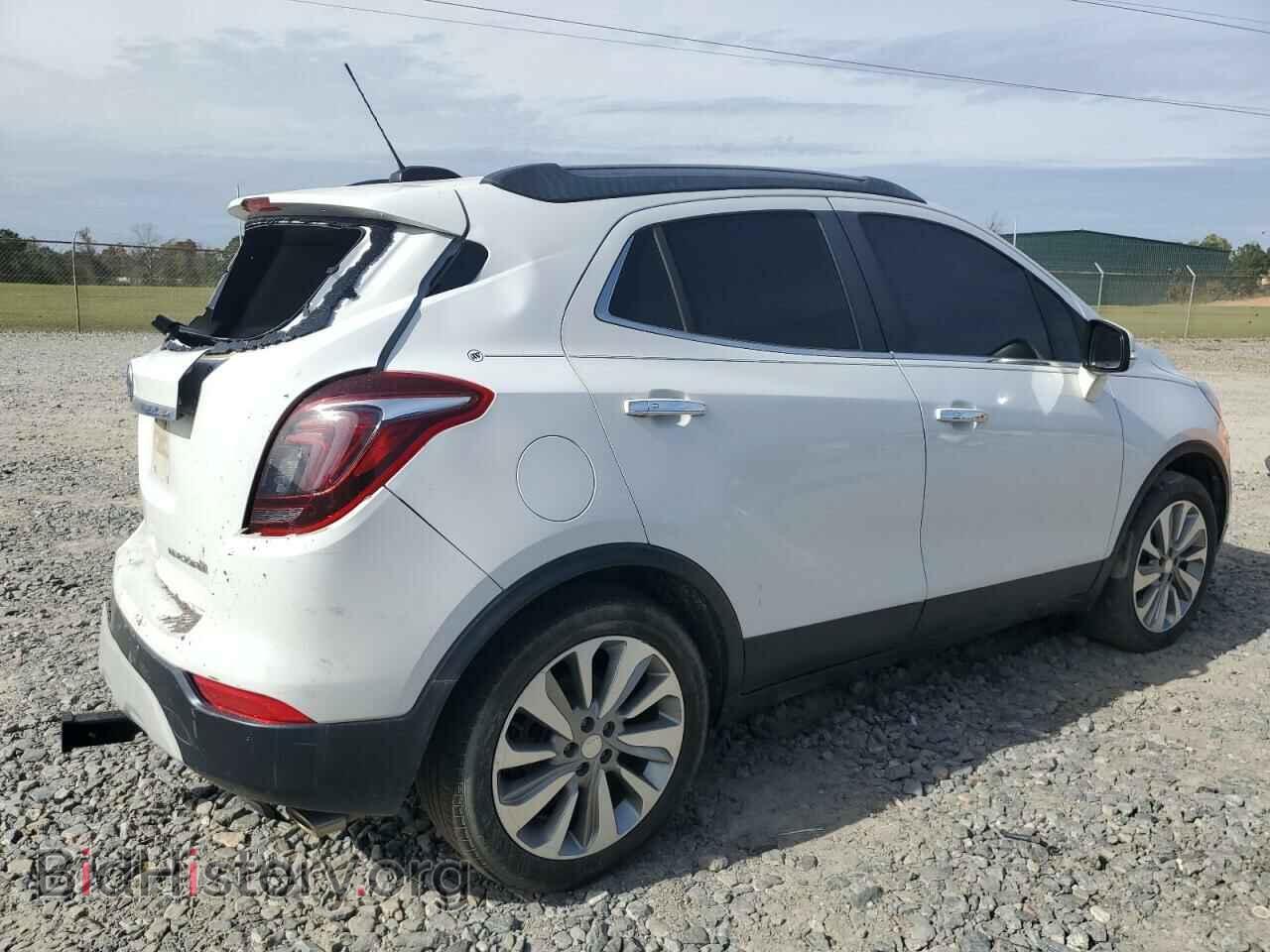 2017 BUICK ENCORE - VIN: KL4CJASBXHB148438 - Фото 3