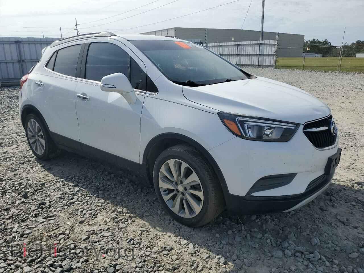 2017 BUICK ENCORE - VIN: KL4CJASBXHB148438 - Фото 4