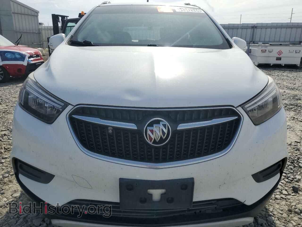 2017 BUICK ENCORE - VIN: KL4CJASBXHB148438 - Фото 5