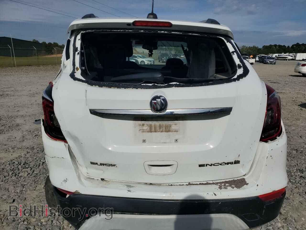 2017 BUICK ENCORE - VIN: KL4CJASBXHB148438 - Фото 6