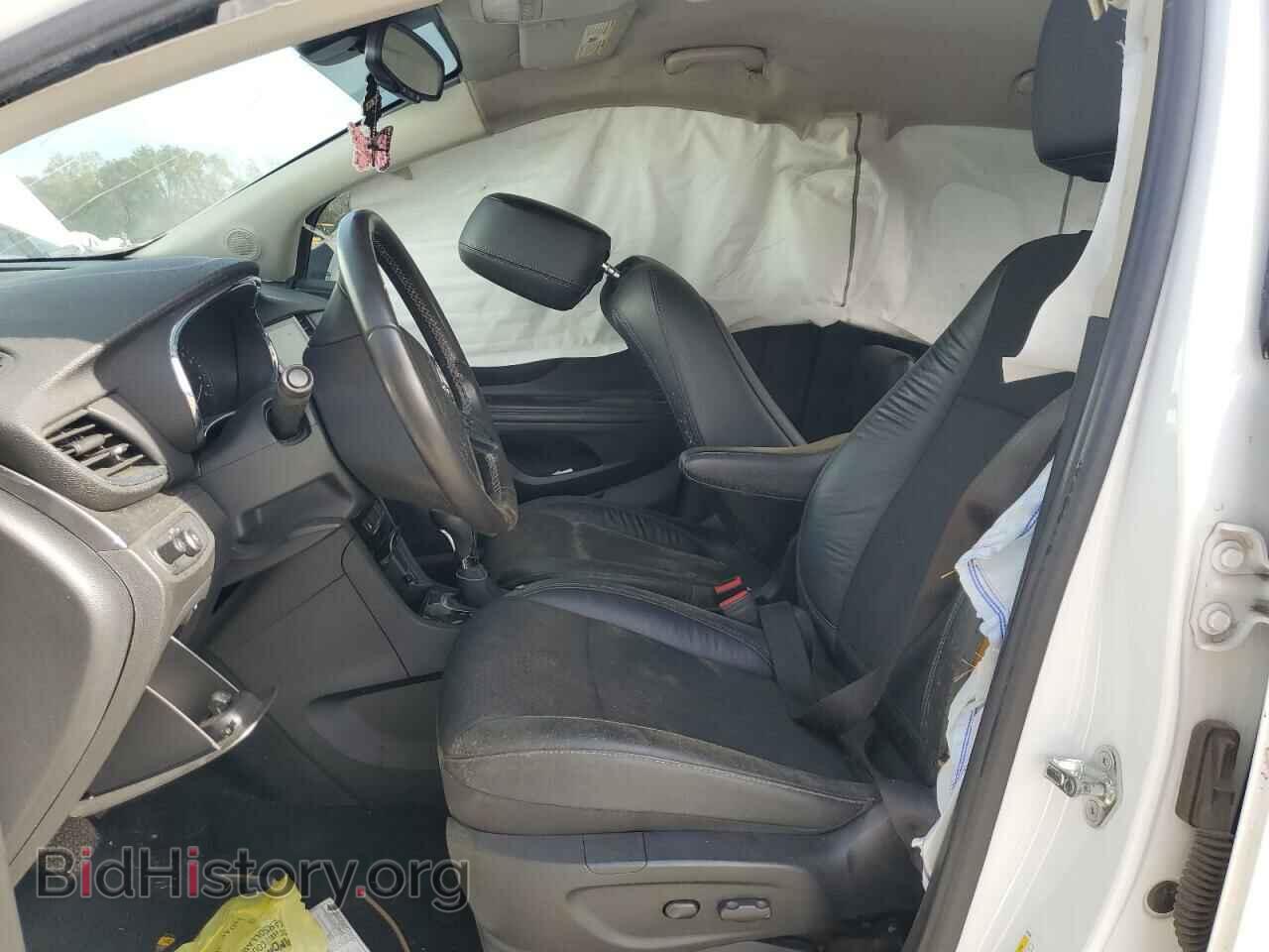 2017 BUICK ENCORE - VIN: KL4CJASBXHB148438 - Фото 7