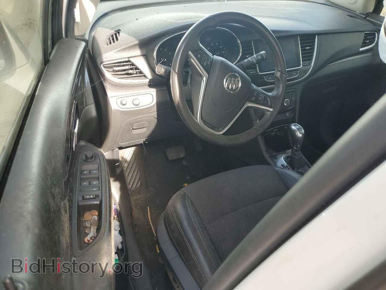 2017 BUICK ENCORE - VIN: KL4CJASBXHB148438 - Фото 8