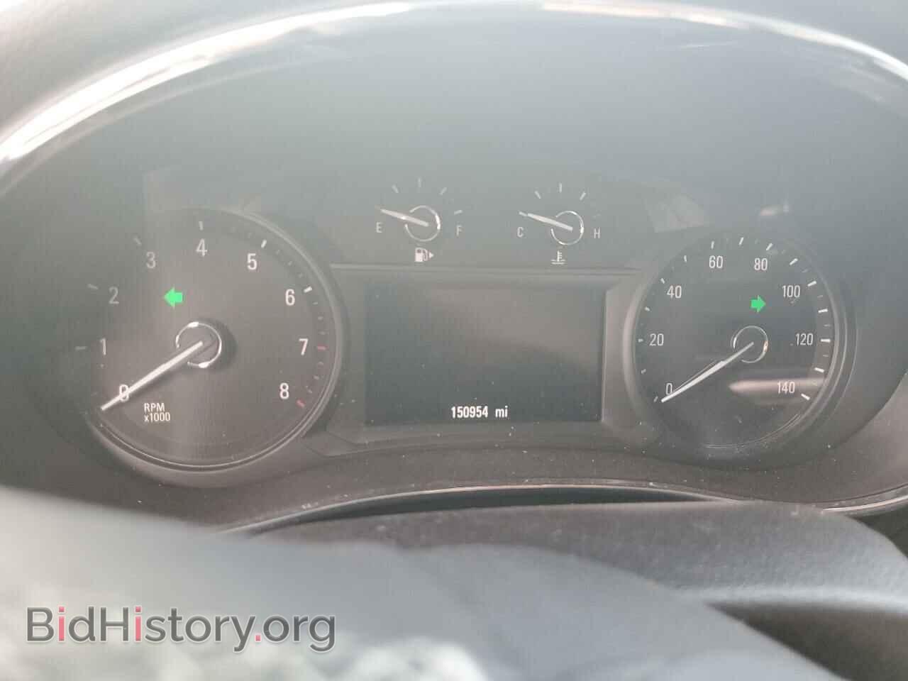 2017 BUICK ENCORE - VIN: KL4CJASBXHB148438 - Фото 9