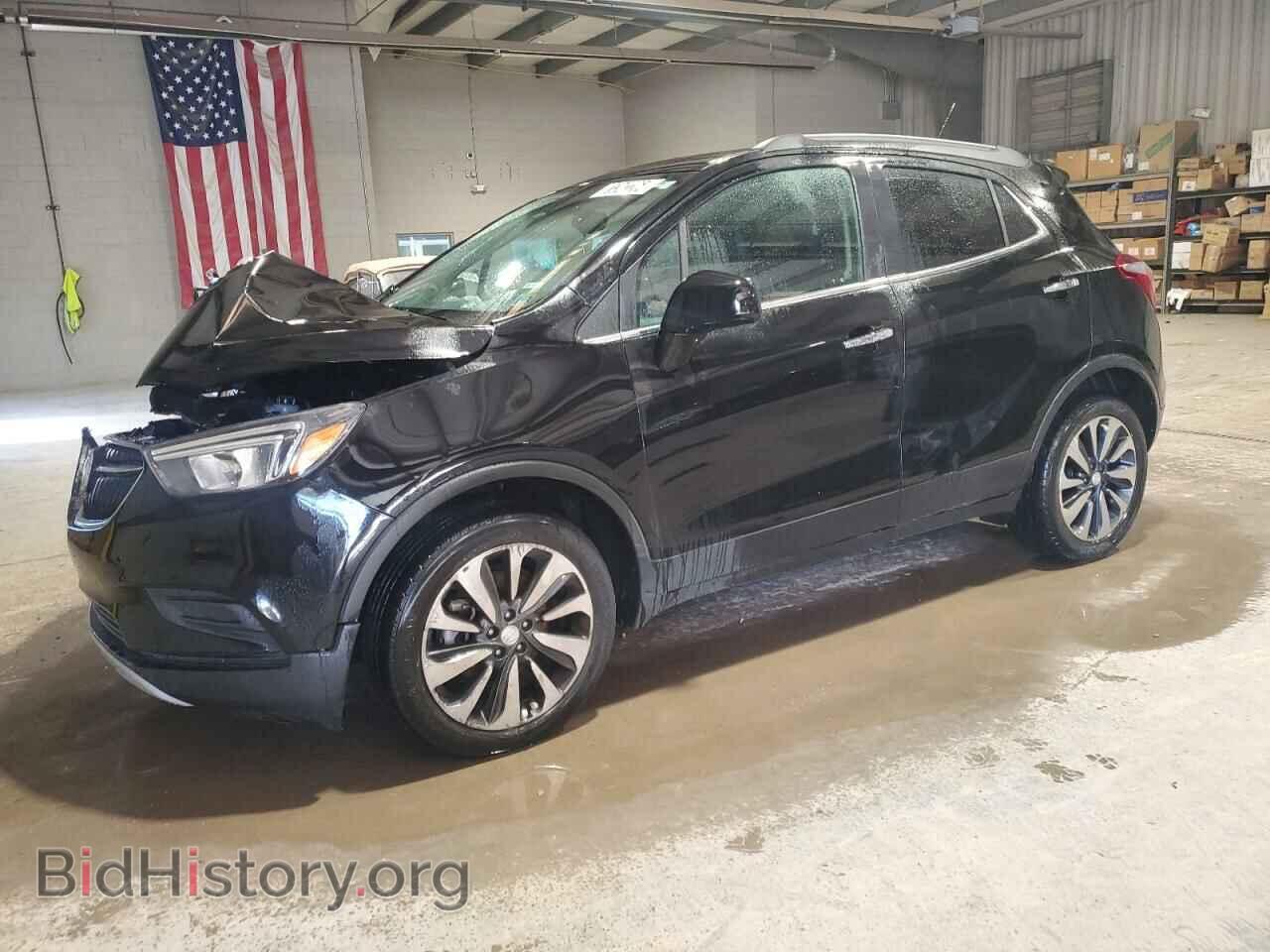 Photo KL4CJASB3MB323977 - BUICK ENCORE 2021