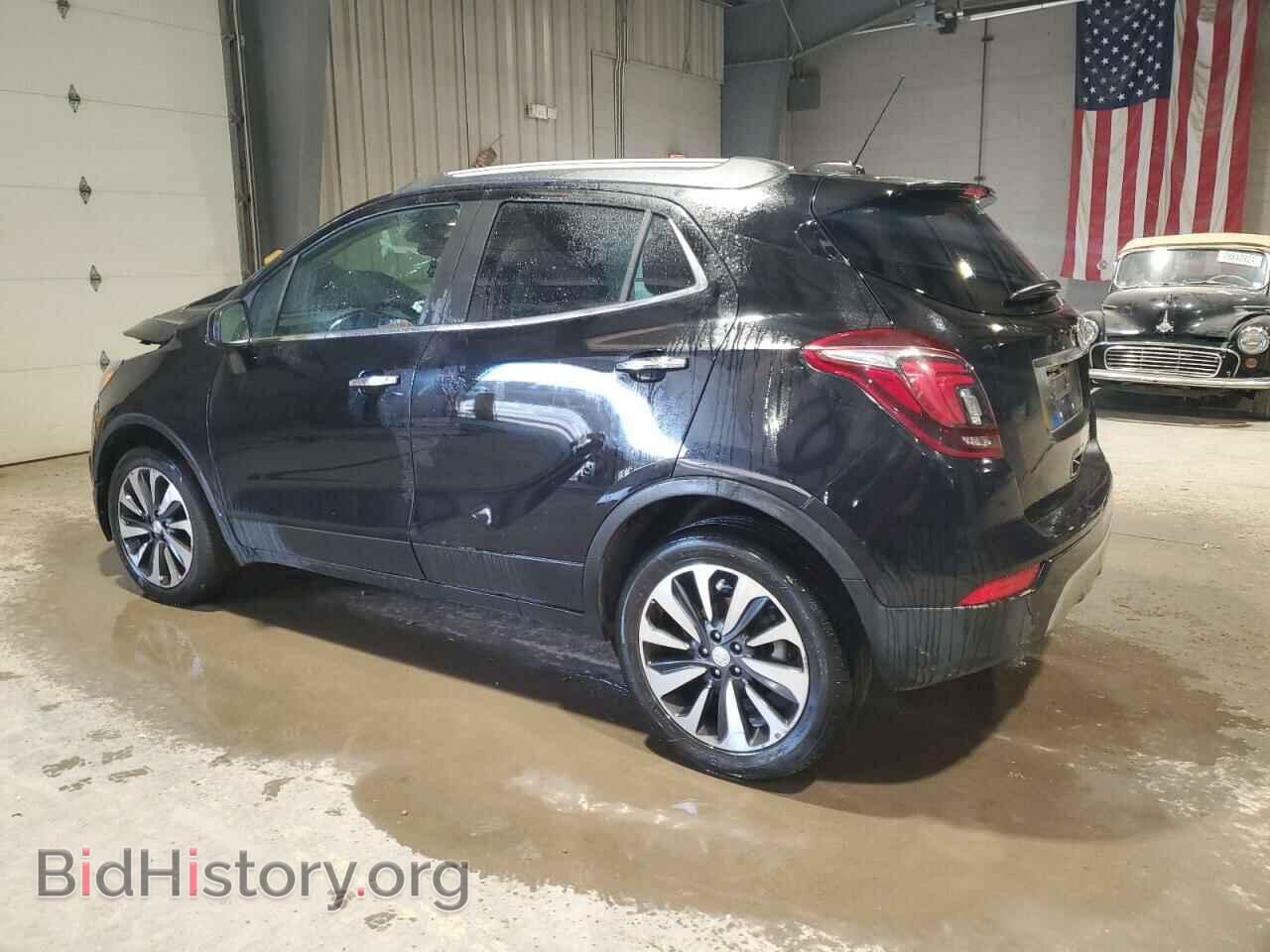 2021 BUICK ENCORE - VIN: KL4CJASB3MB323977 - Фото 2