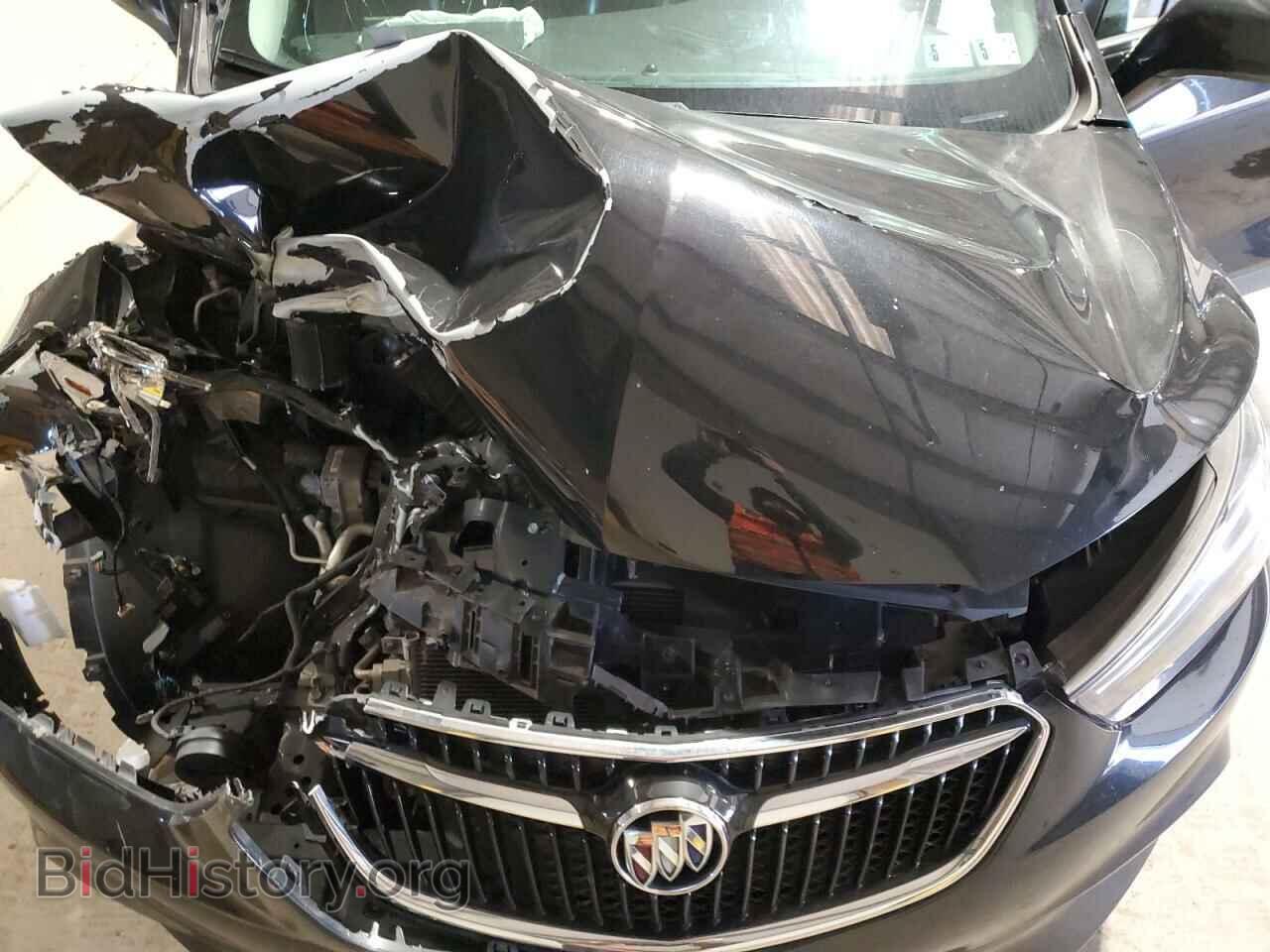 2021 BUICK ENCORE - VIN: KL4CJASB3MB323977 - Фото 12