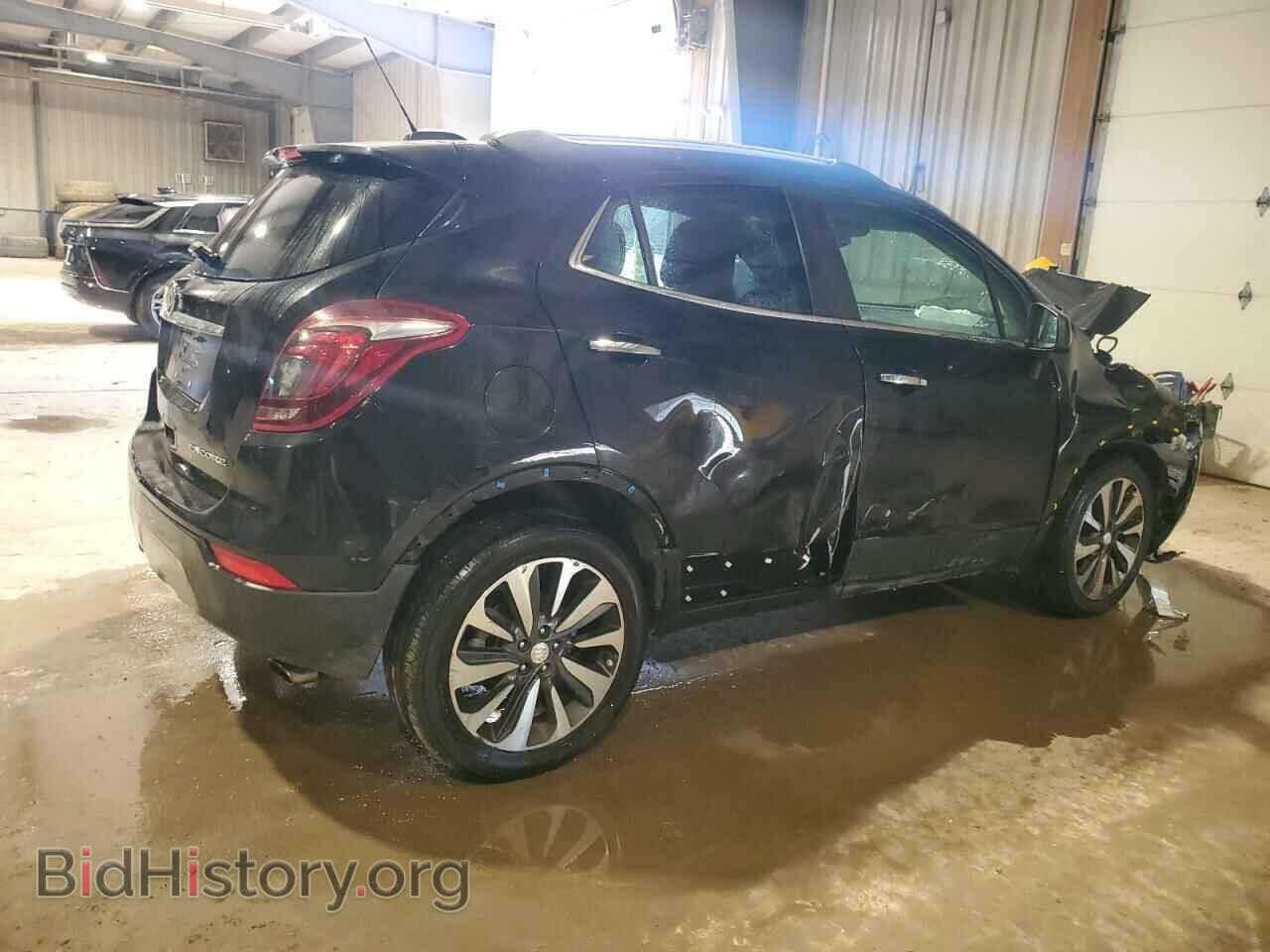 2021 BUICK ENCORE - VIN: KL4CJASB3MB323977 - Фото 3