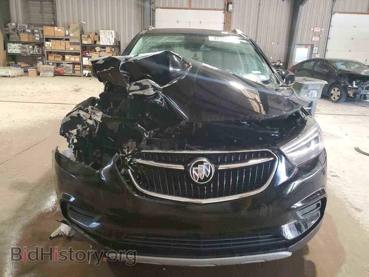 2021 BUICK ENCORE - VIN: KL4CJASB3MB323977 - Фото 5