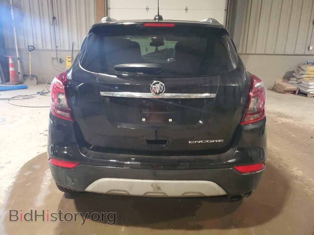 2021 BUICK ENCORE - VIN: KL4CJASB3MB323977 - Фото 6