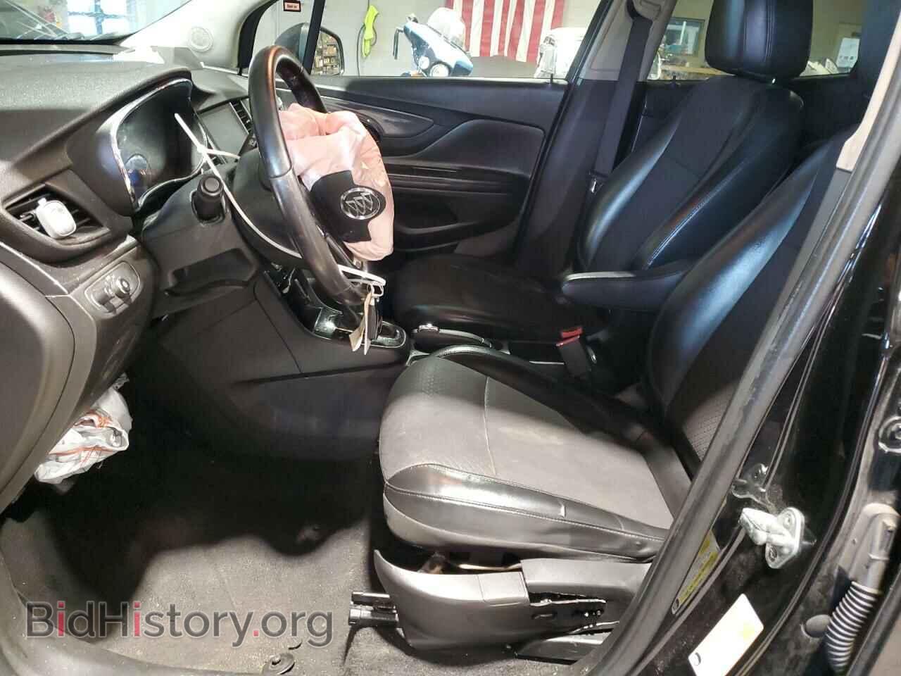 2021 BUICK ENCORE - VIN: KL4CJASB3MB323977 - Фото 7