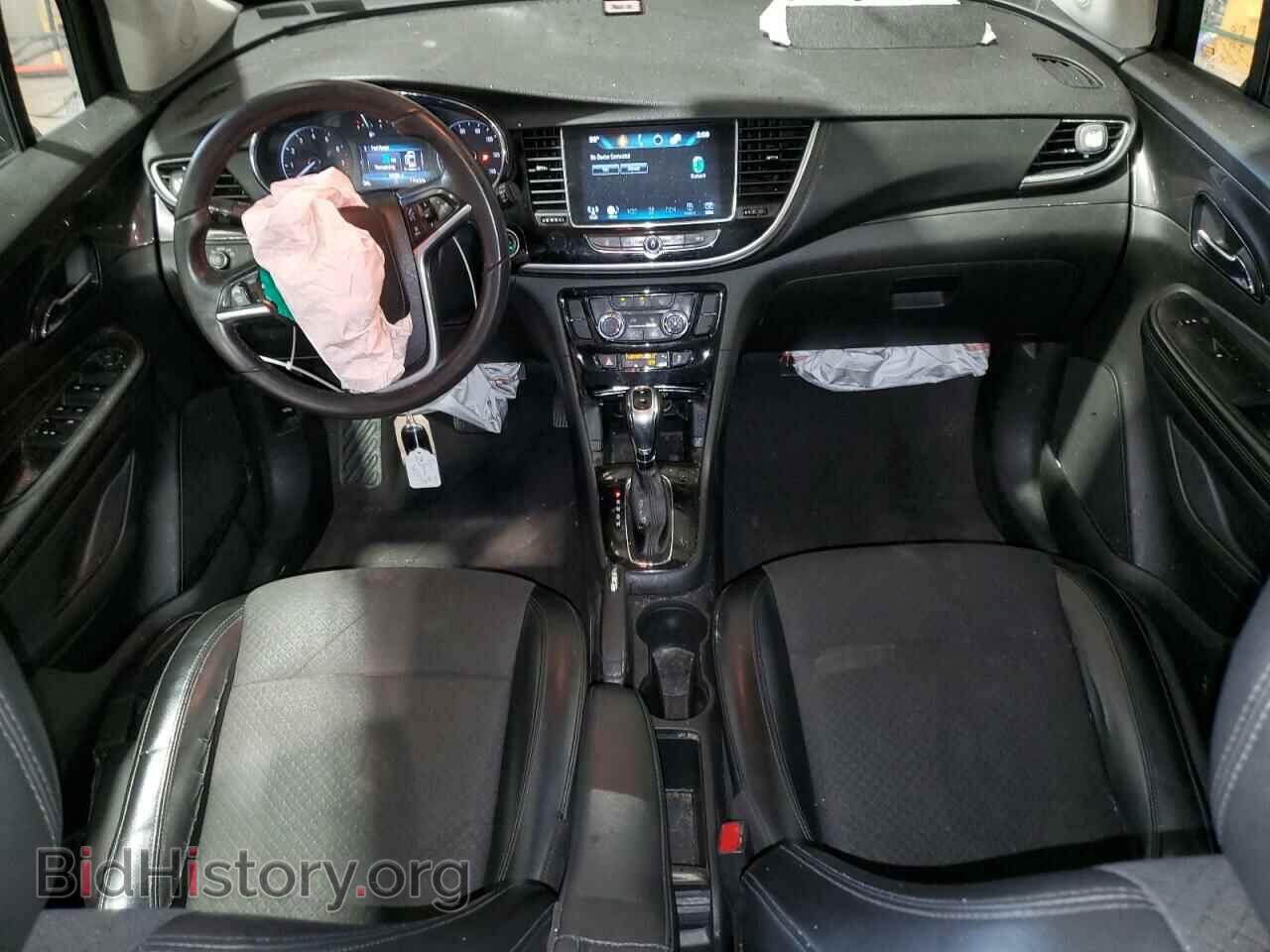 2021 BUICK ENCORE - VIN: KL4CJASB3MB323977 - Фото 8