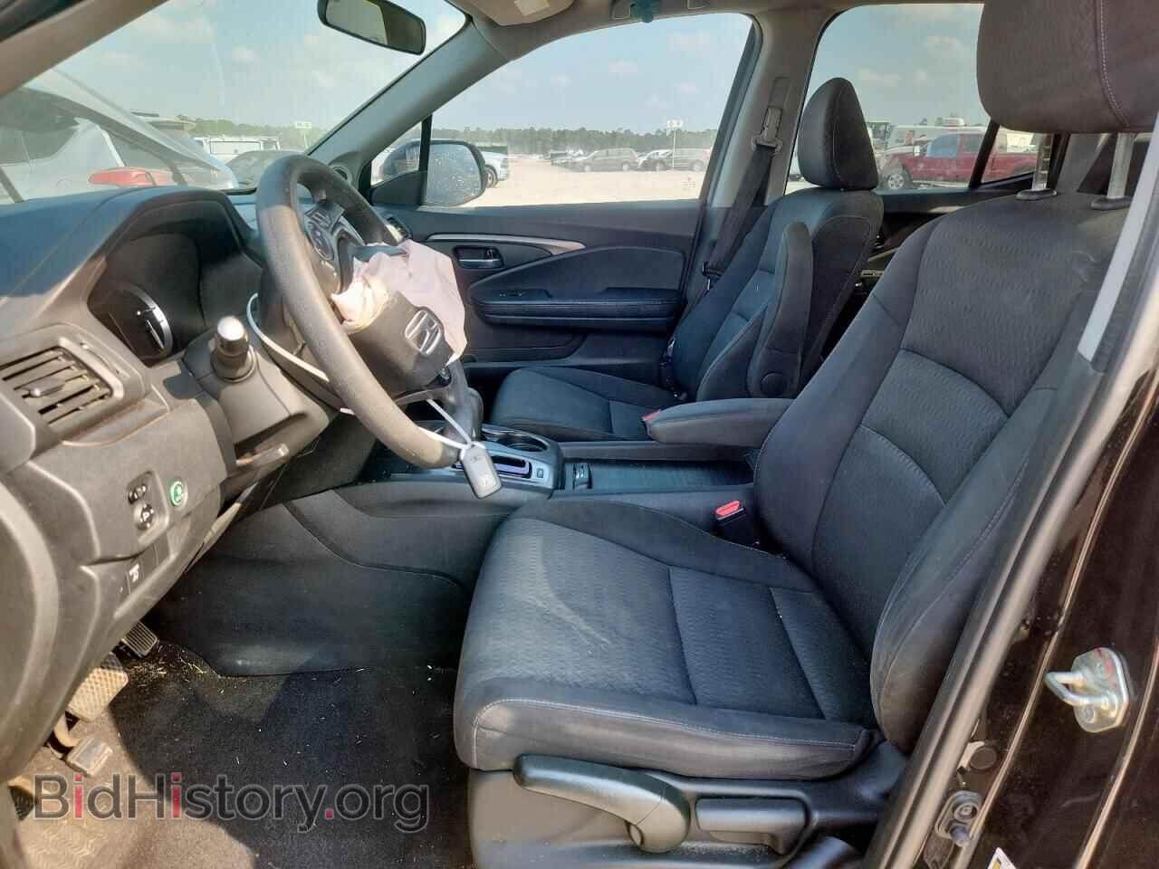 2017 HONDA RIDGELINE - VIN: 5FPYK2F10HB001274 - Фото 7