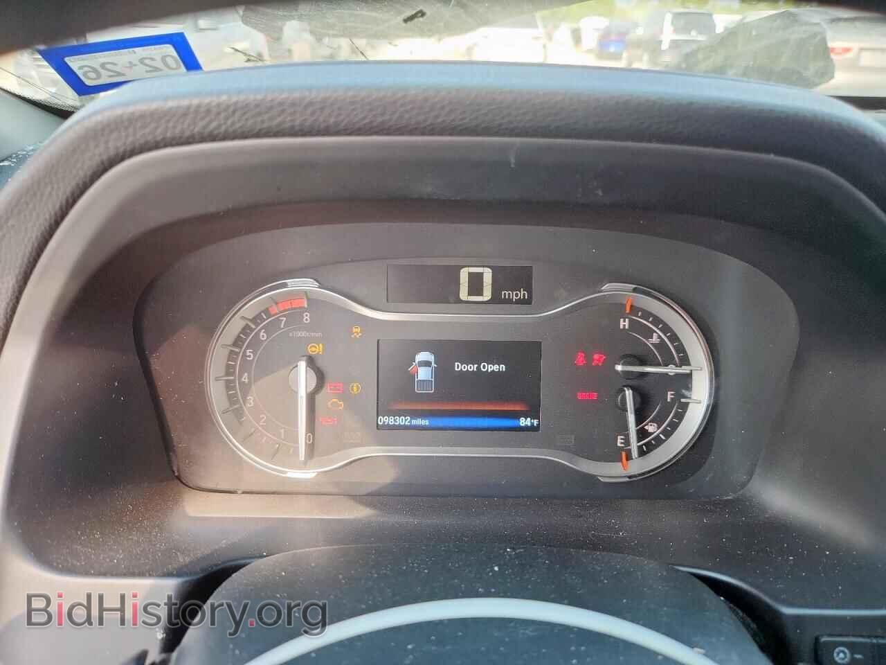 2017 HONDA RIDGELINE - VIN: 5FPYK2F10HB001274 - Фото 9