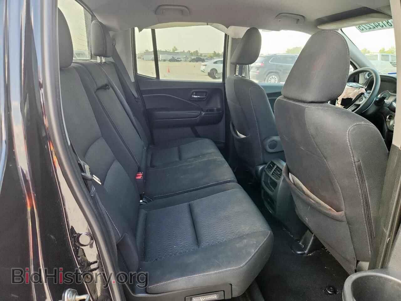 2017 HONDA RIDGELINE - VIN: 5FPYK2F10HB001274 - Фото 10