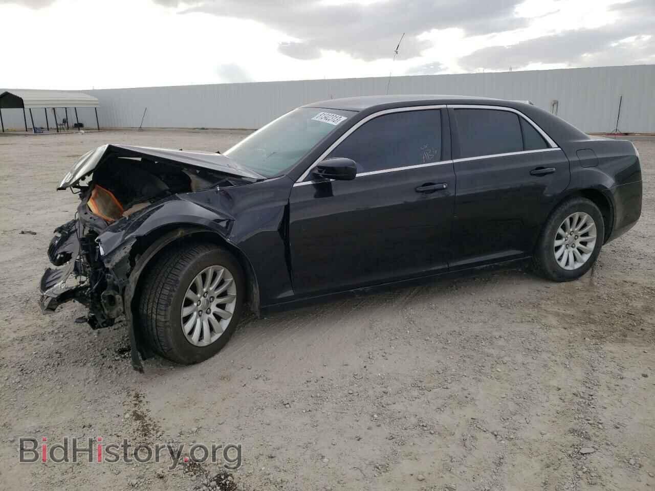 Фотография 2C3CCAAGXCH134105 - CHRYSLER 300 2012