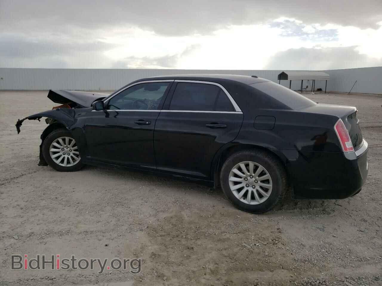 2012 CHRYSLER 300 - VIN: 2C3CCAAGXCH134105 - Фото 2