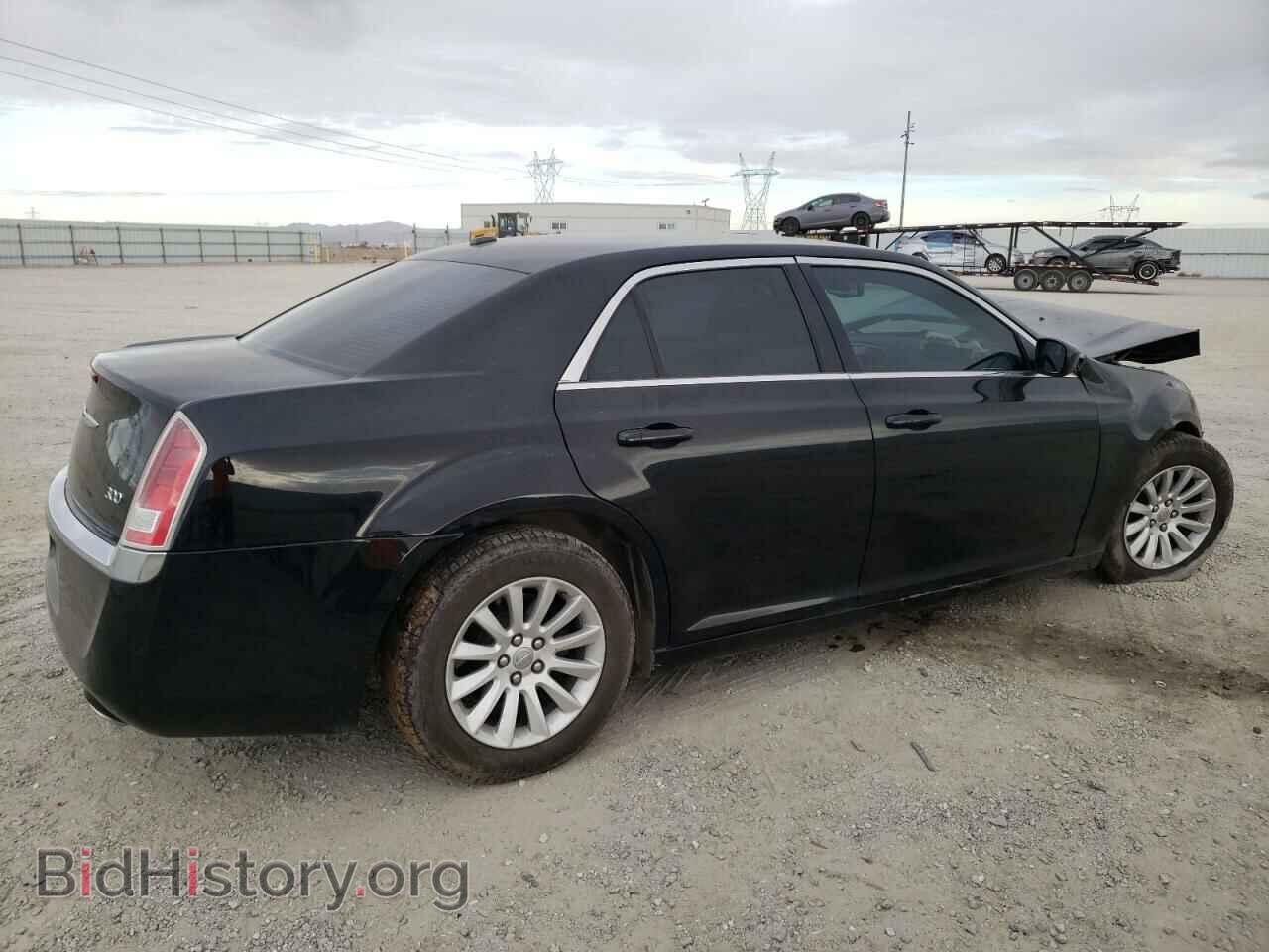 2012 CHRYSLER 300 - VIN: 2C3CCAAGXCH134105 - Фото 3