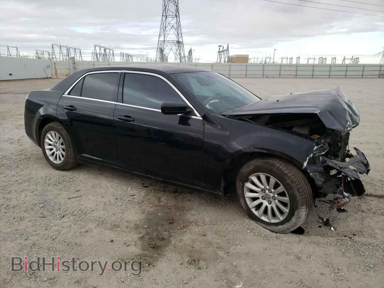 2012 CHRYSLER 300 - VIN: 2C3CCAAGXCH134105 - Фото 4