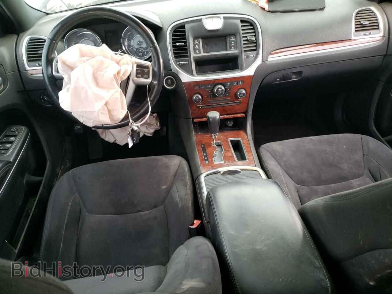 2012 CHRYSLER 300 - VIN: 2C3CCAAGXCH134105 - Фото 8