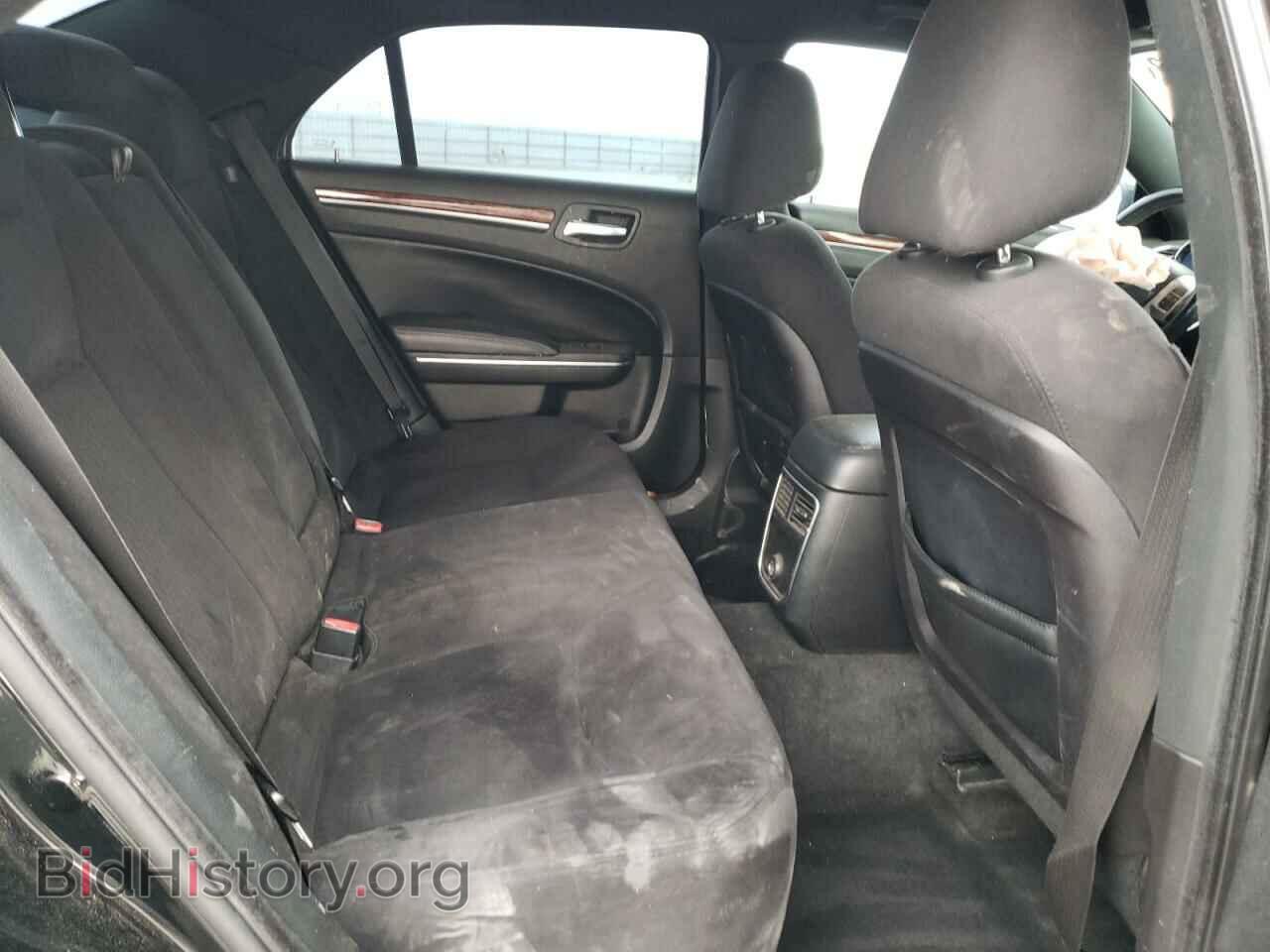 2012 CHRYSLER 300 - VIN: 2C3CCAAGXCH134105 - Фото 10