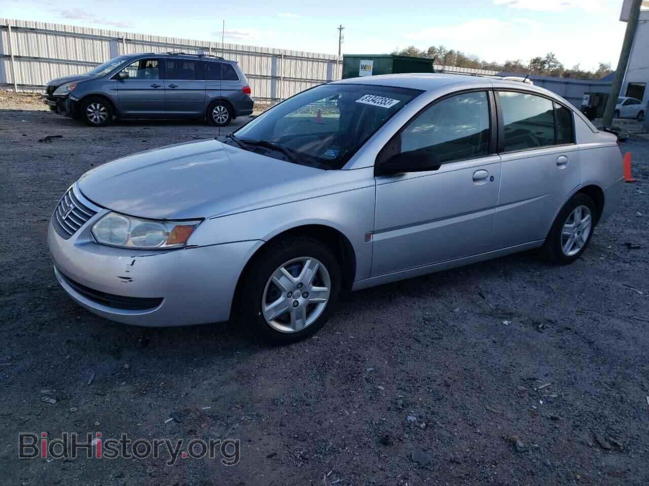 Photo 1G8AJ55F67Z180497 - SATURN ION 2007