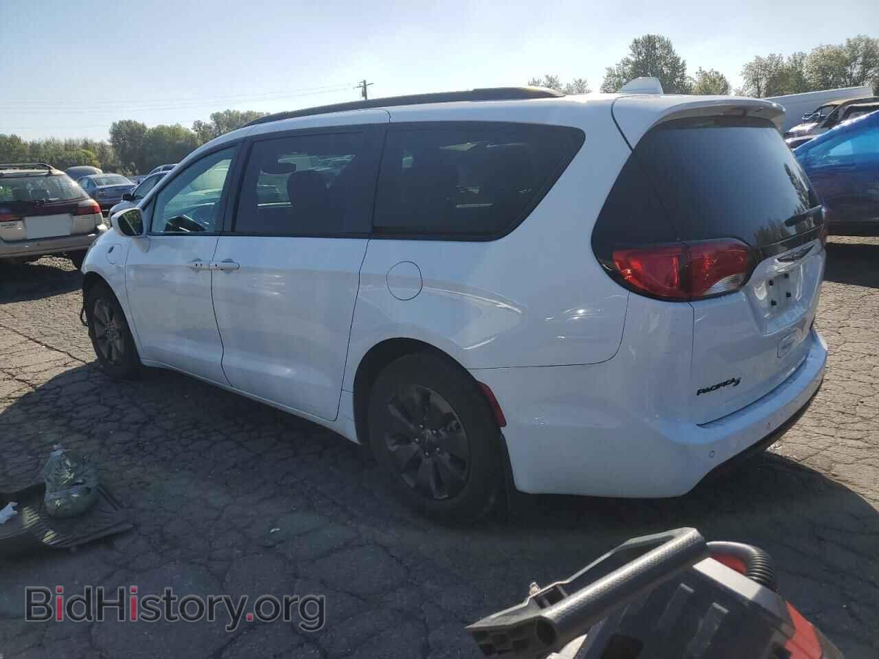 2020 CHRYSLER PACIFICA - VIN: 2C4RC1L72LR288238 - Фото 2