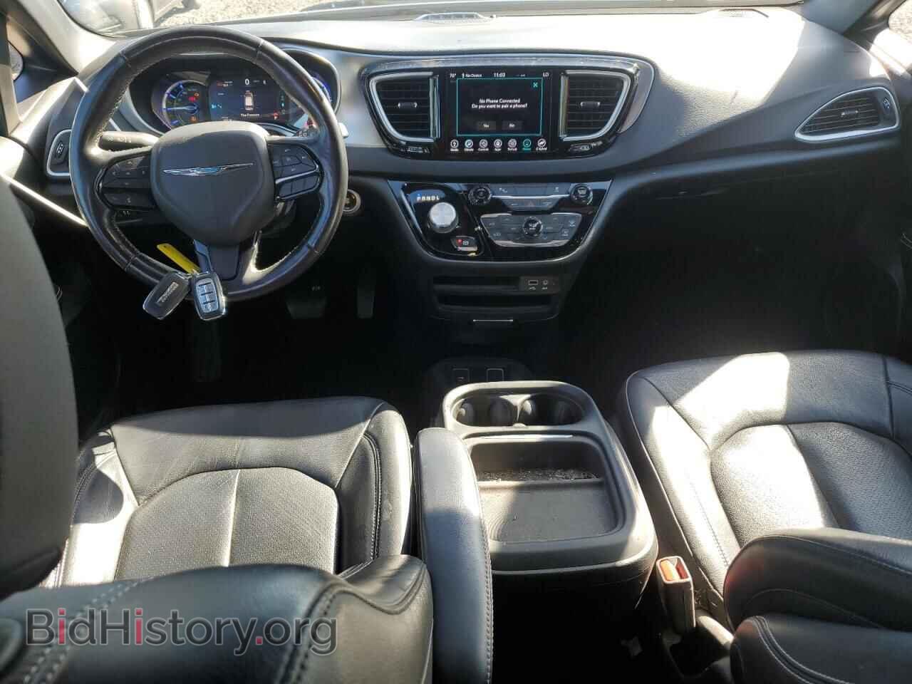2020 CHRYSLER PACIFICA - VIN: 2C4RC1L72LR288238 - Фото 8