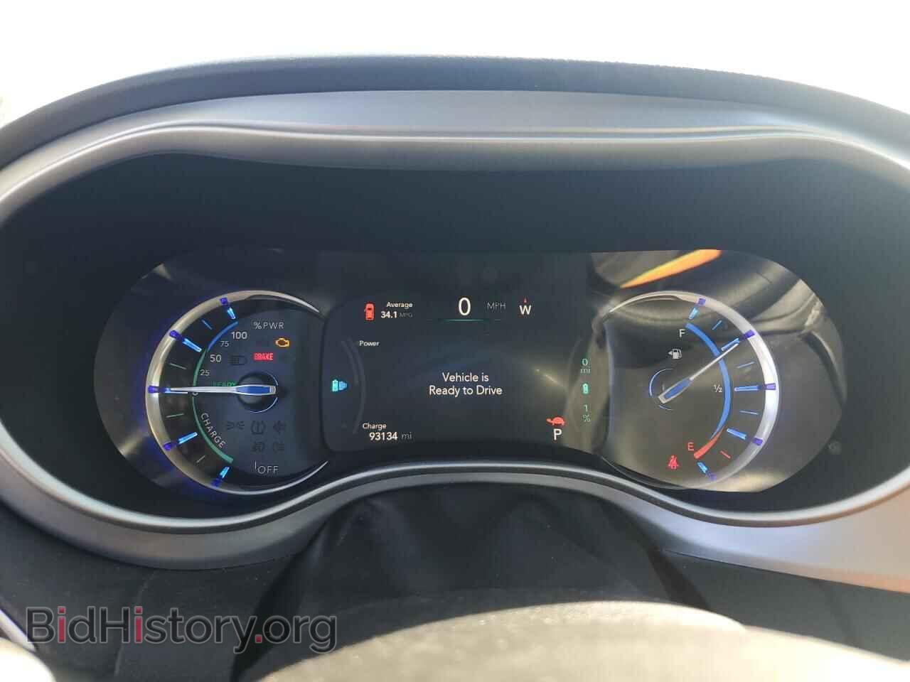 2020 CHRYSLER PACIFICA - VIN: 2C4RC1L72LR288238 - Фото 9