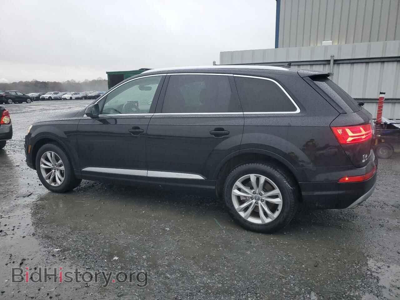 2019 AUDI Q7 - VIN: WA1LAAF76KD044479 - Фото 2