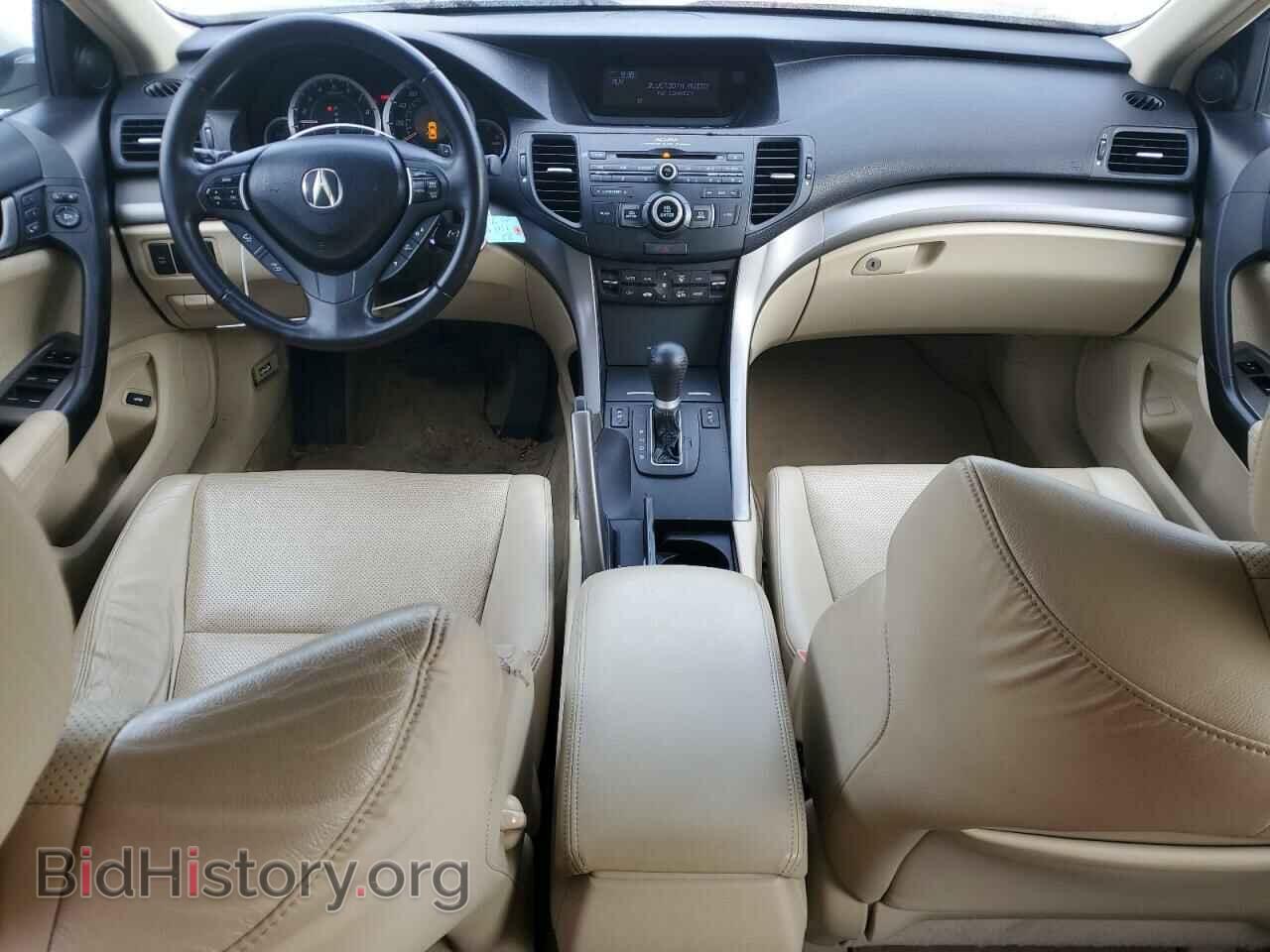 2010 ACURA TSX - VIN: JH4CU2F60AC002189 - Фото 8