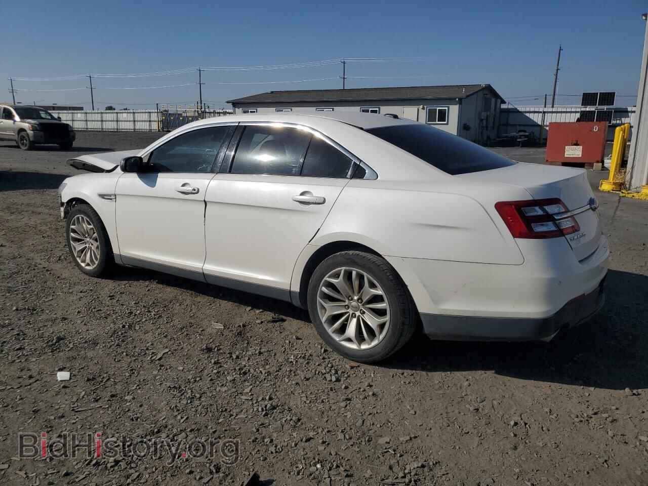 2014 FORD TAURUS - VIN: 1FAHP2F86EG165224 - Фото 2
