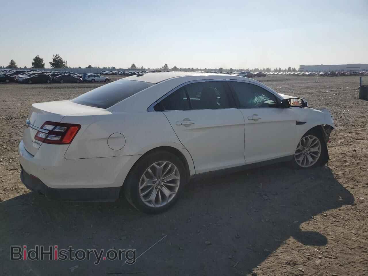 2014 FORD TAURUS - VIN: 1FAHP2F86EG165224 - Фото 3