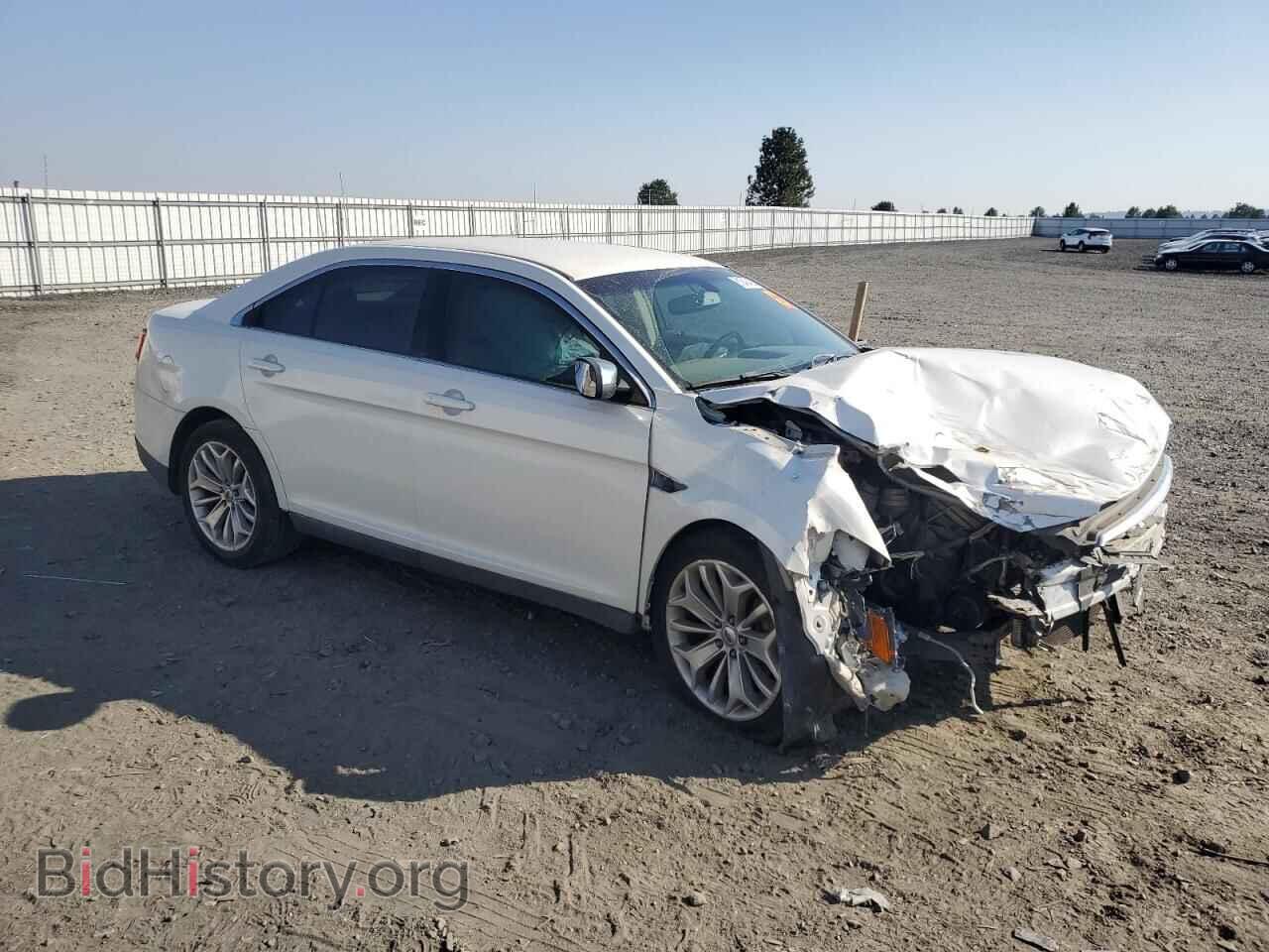 2014 FORD TAURUS - VIN: 1FAHP2F86EG165224 - Фото 4