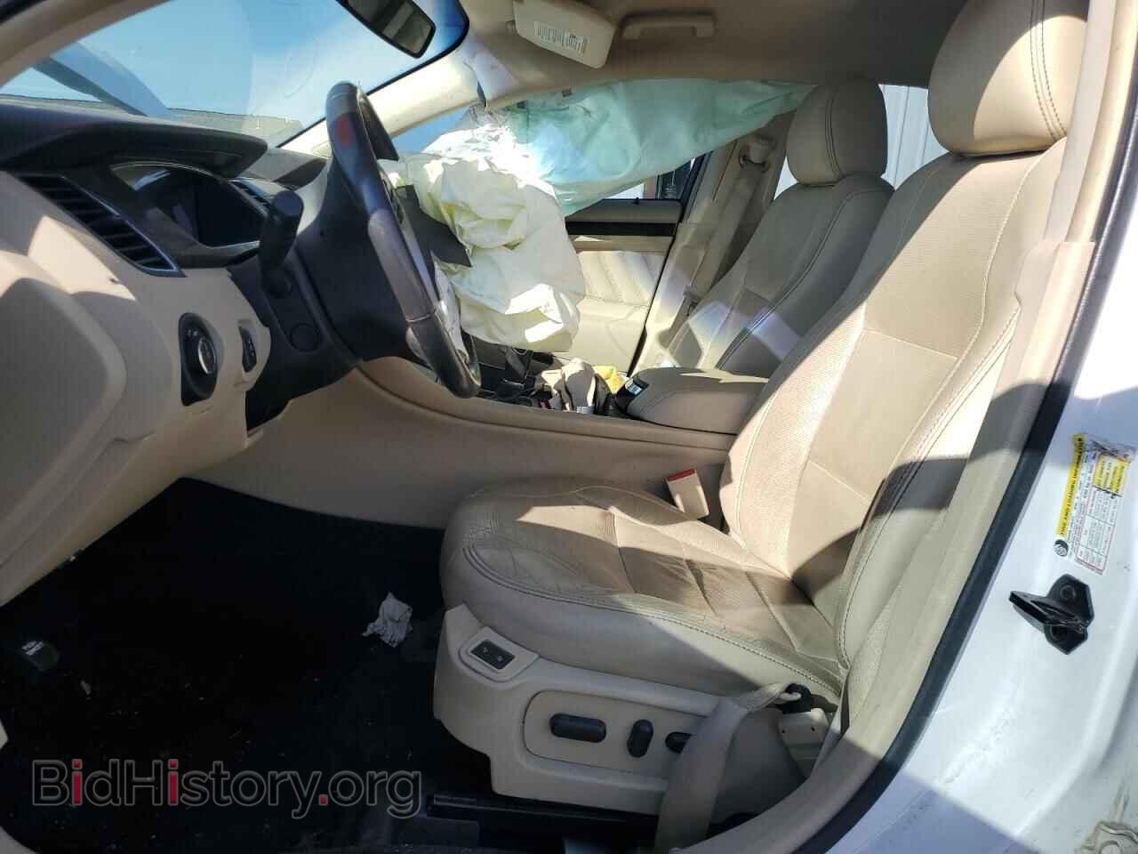 2014 FORD TAURUS - VIN: 1FAHP2F86EG165224 - Фото 7