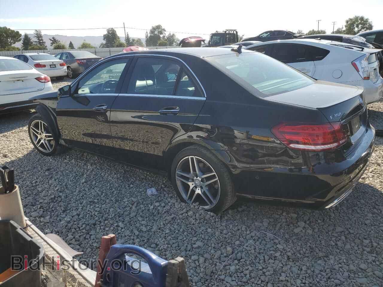 2016 MERCEDES-BENZ E-CLASS - VIN: WDDHF5KB2GB300270 - Фото 2