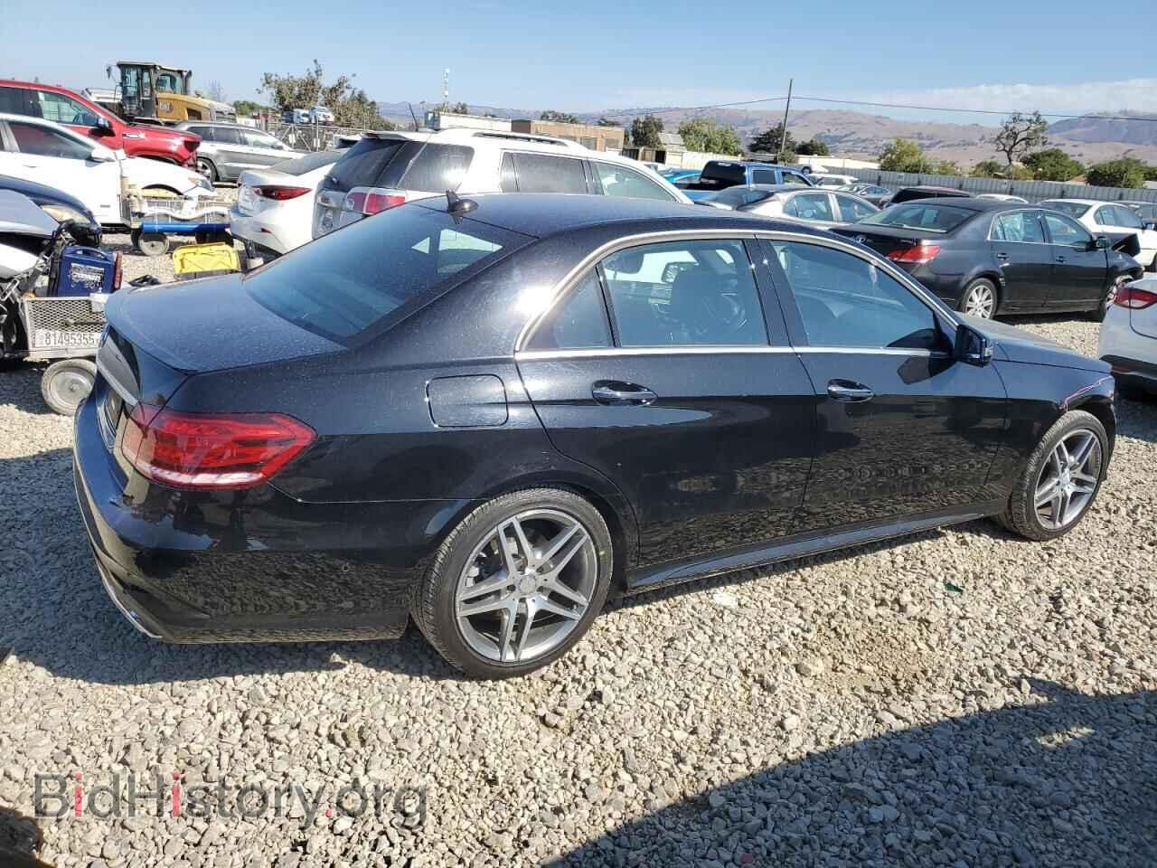 2016 MERCEDES-BENZ E-CLASS - VIN: WDDHF5KB2GB300270 - Фото 3