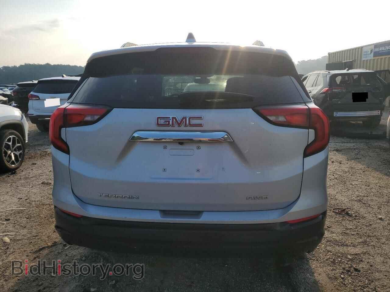 2018 GMC TERRAIN - VIN: 3GKALTEVXJL256916 - Photo 6