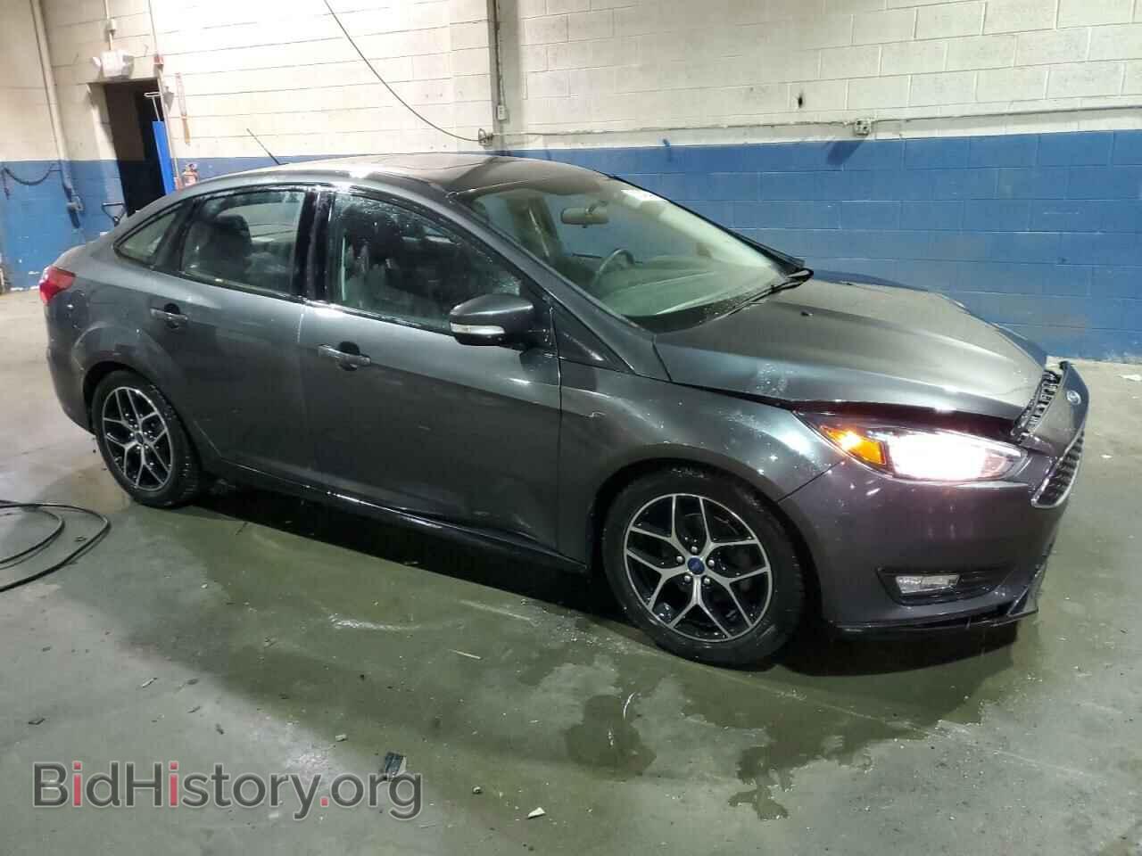 2018 FORD FOCUS - VIN: 1FADP3H25JL228831 - Фото 4