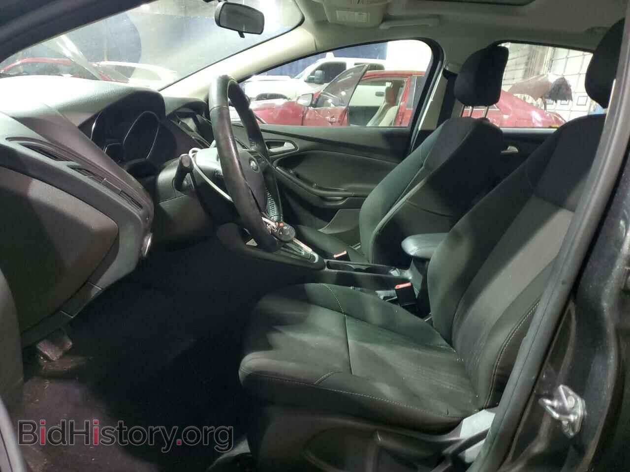 2018 FORD FOCUS - VIN: 1FADP3H25JL228831 - Фото 7
