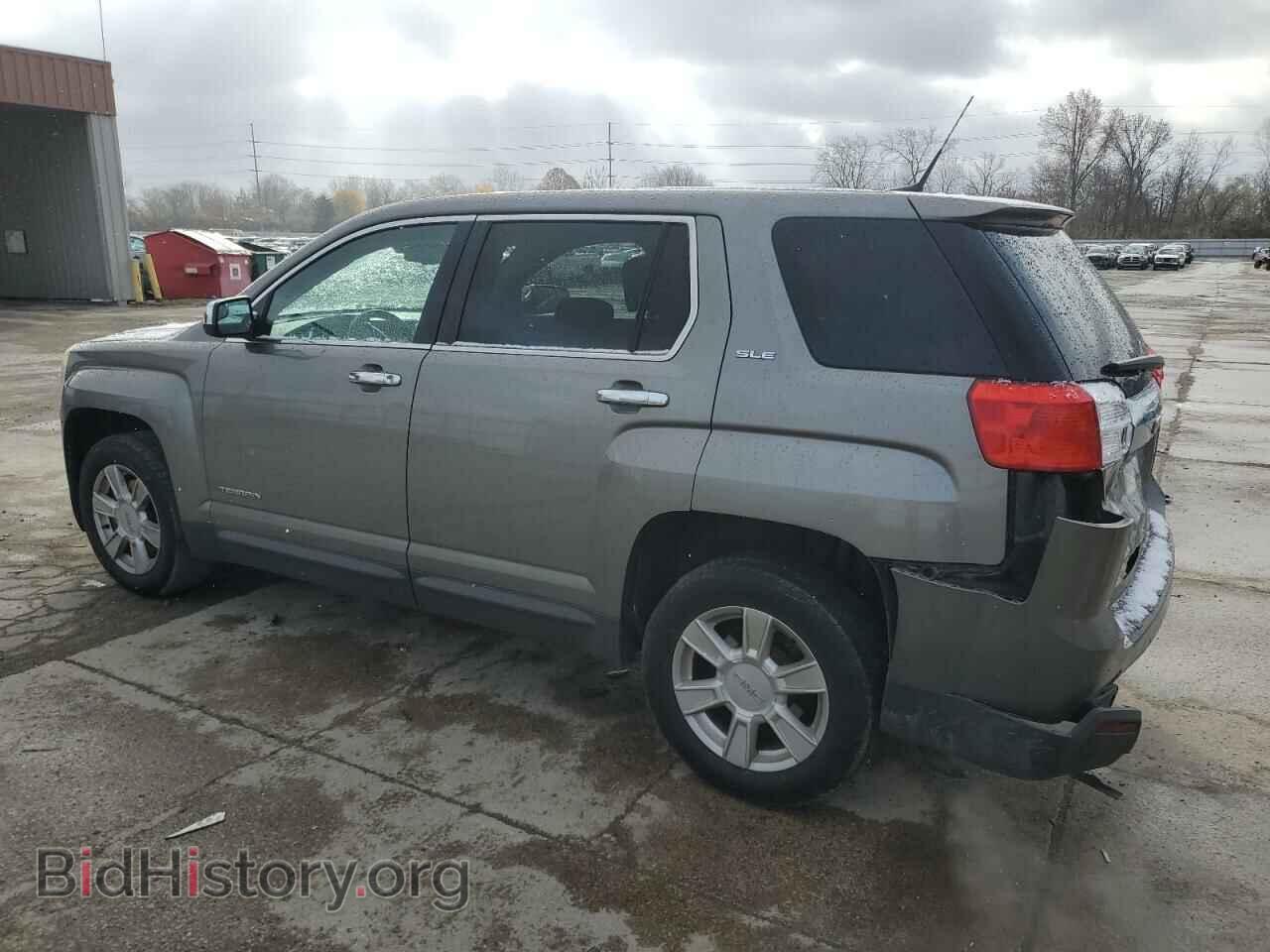 2012 GMC TERRAIN - VIN: 2GKALMEK0C6339998 - Photo 2