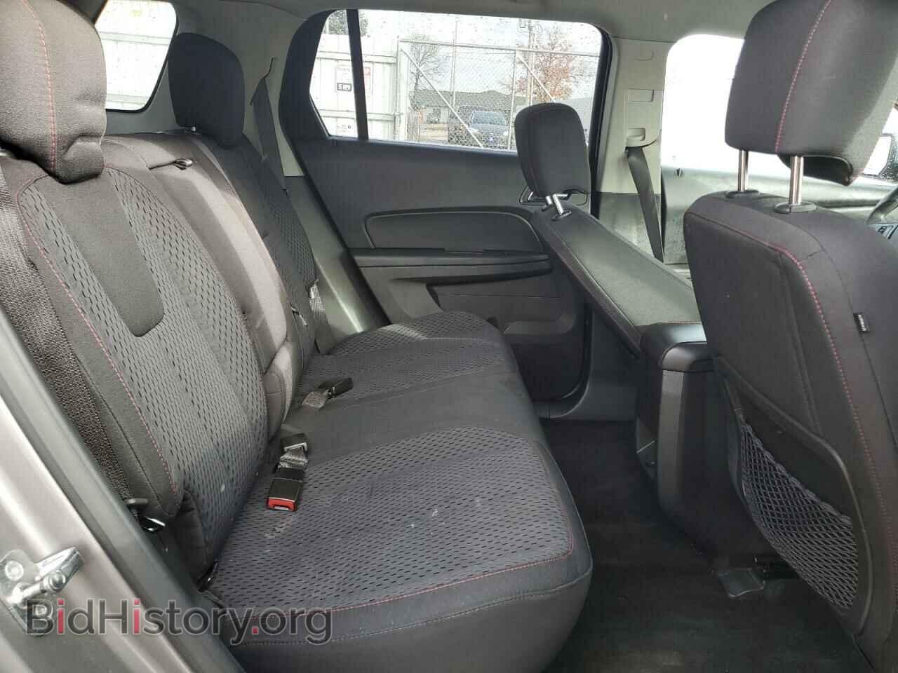 2012 GMC TERRAIN - VIN: 2GKALMEK0C6339998 - Photo 11