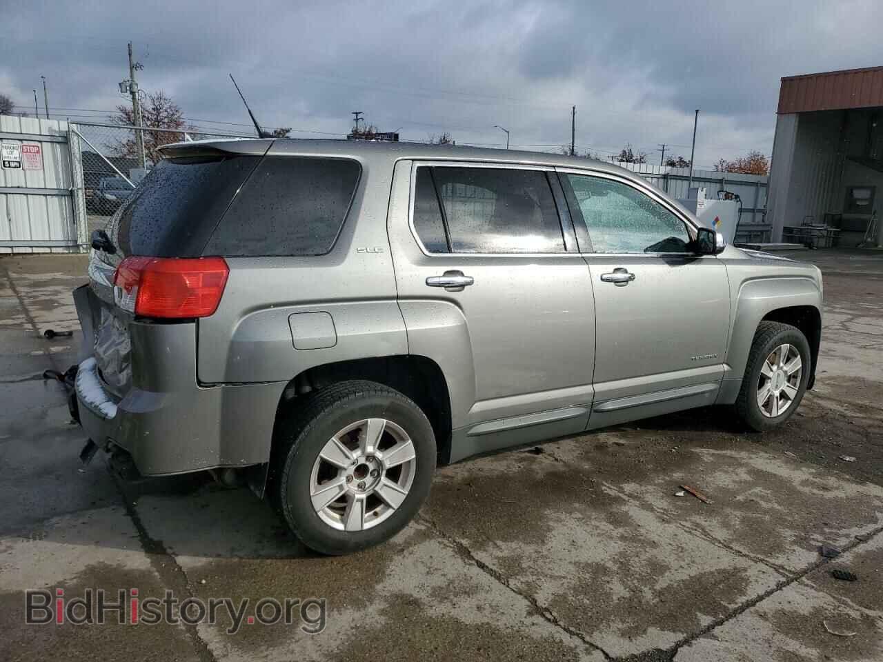 2012 GMC TERRAIN - VIN: 2GKALMEK0C6339998 - Photo 3