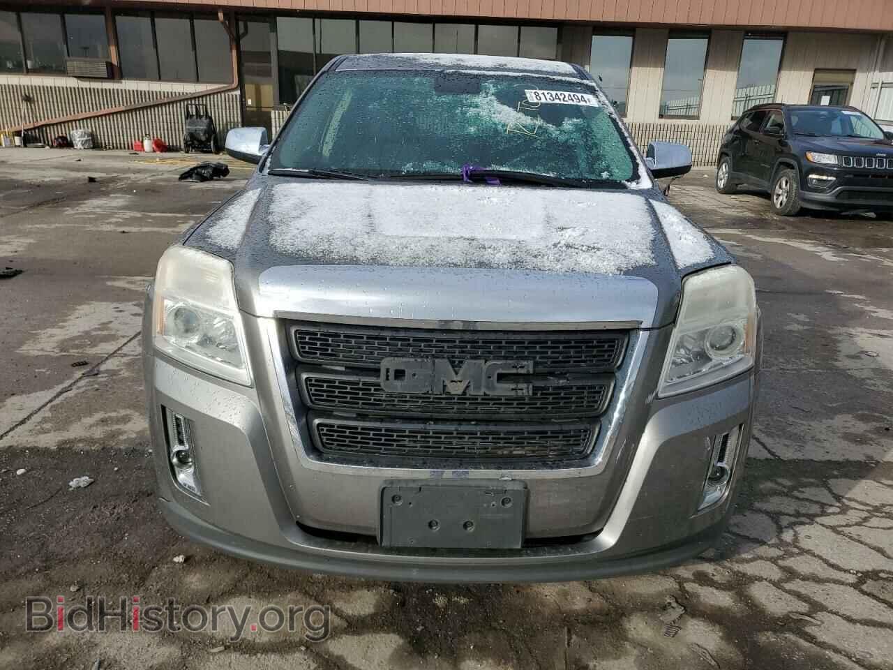 2012 GMC TERRAIN - VIN: 2GKALMEK0C6339998 - Photo 5