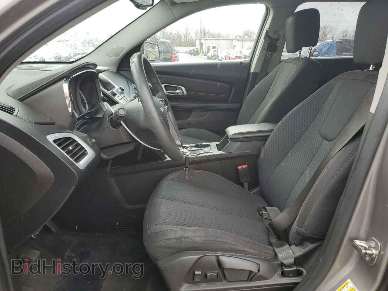 2012 GMC TERRAIN - VIN: 2GKALMEK0C6339998 - Photo 7