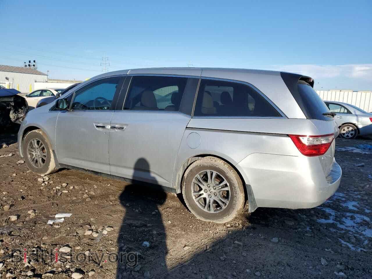 2011 HONDA All Models - VIN: 5FNRL5H45BB101493 - Фото 2