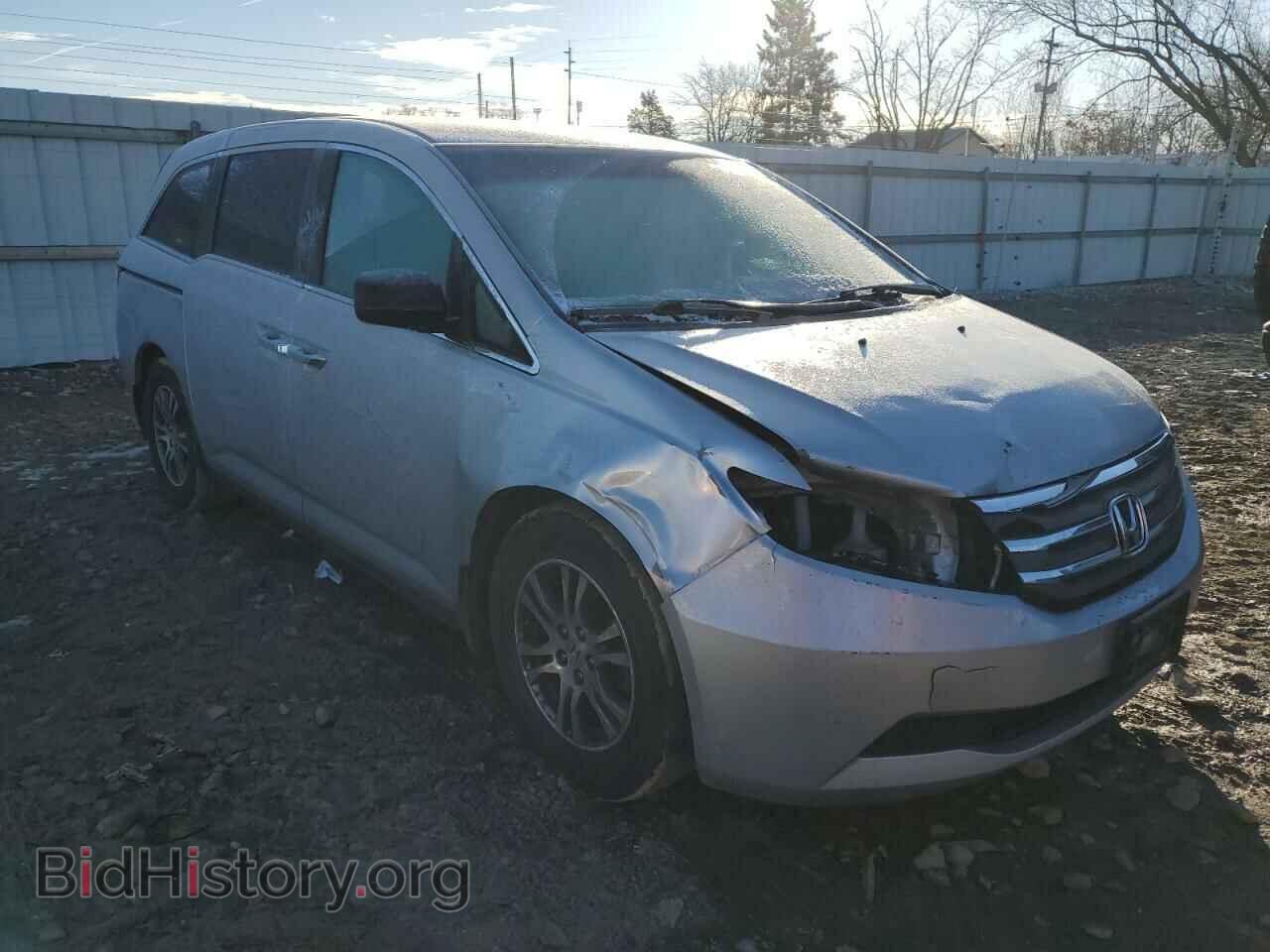 2011 HONDA All Models - VIN: 5FNRL5H45BB101493 - Фото 4